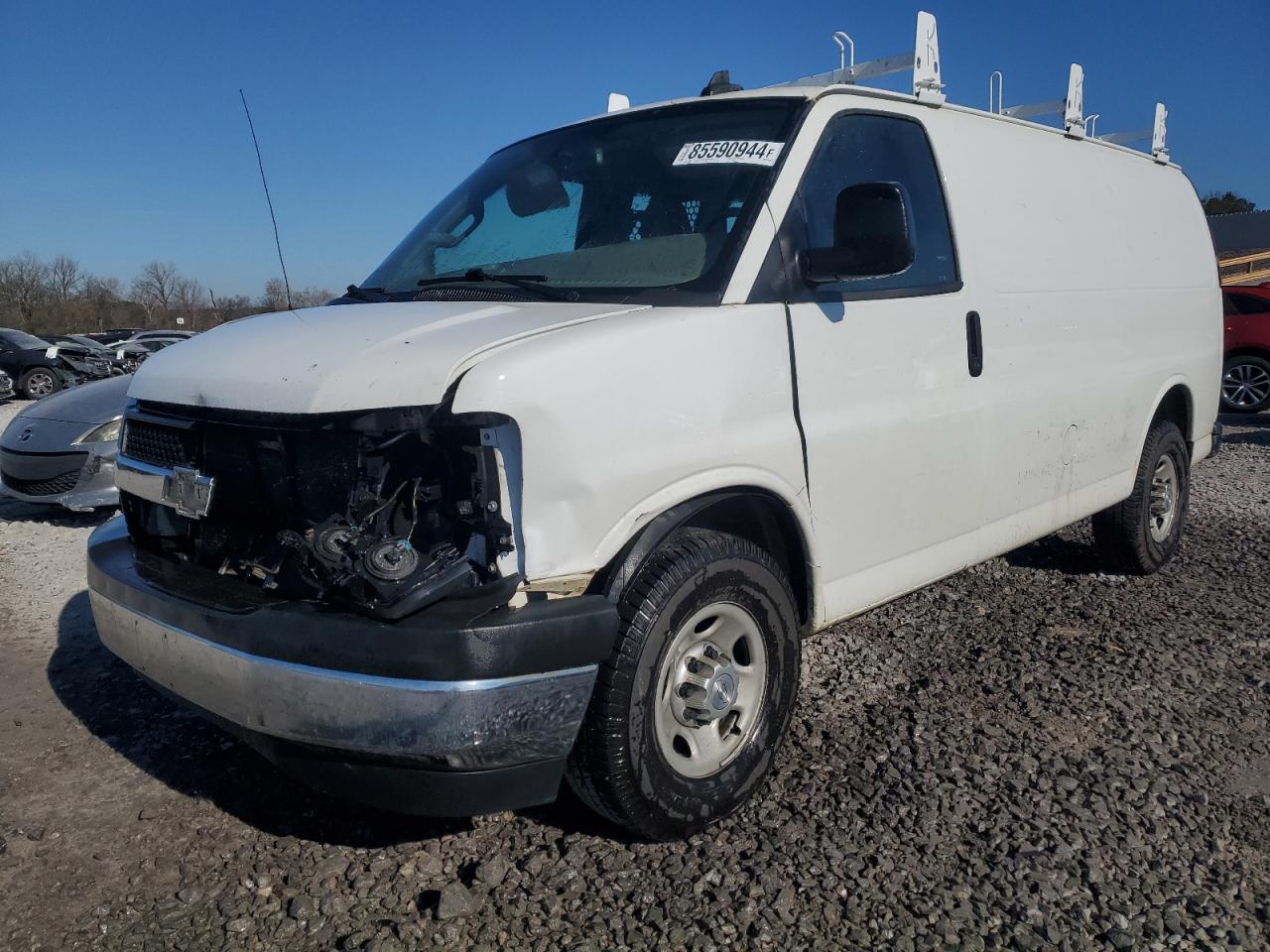 CHEVROLET EXPRESS G3 2017