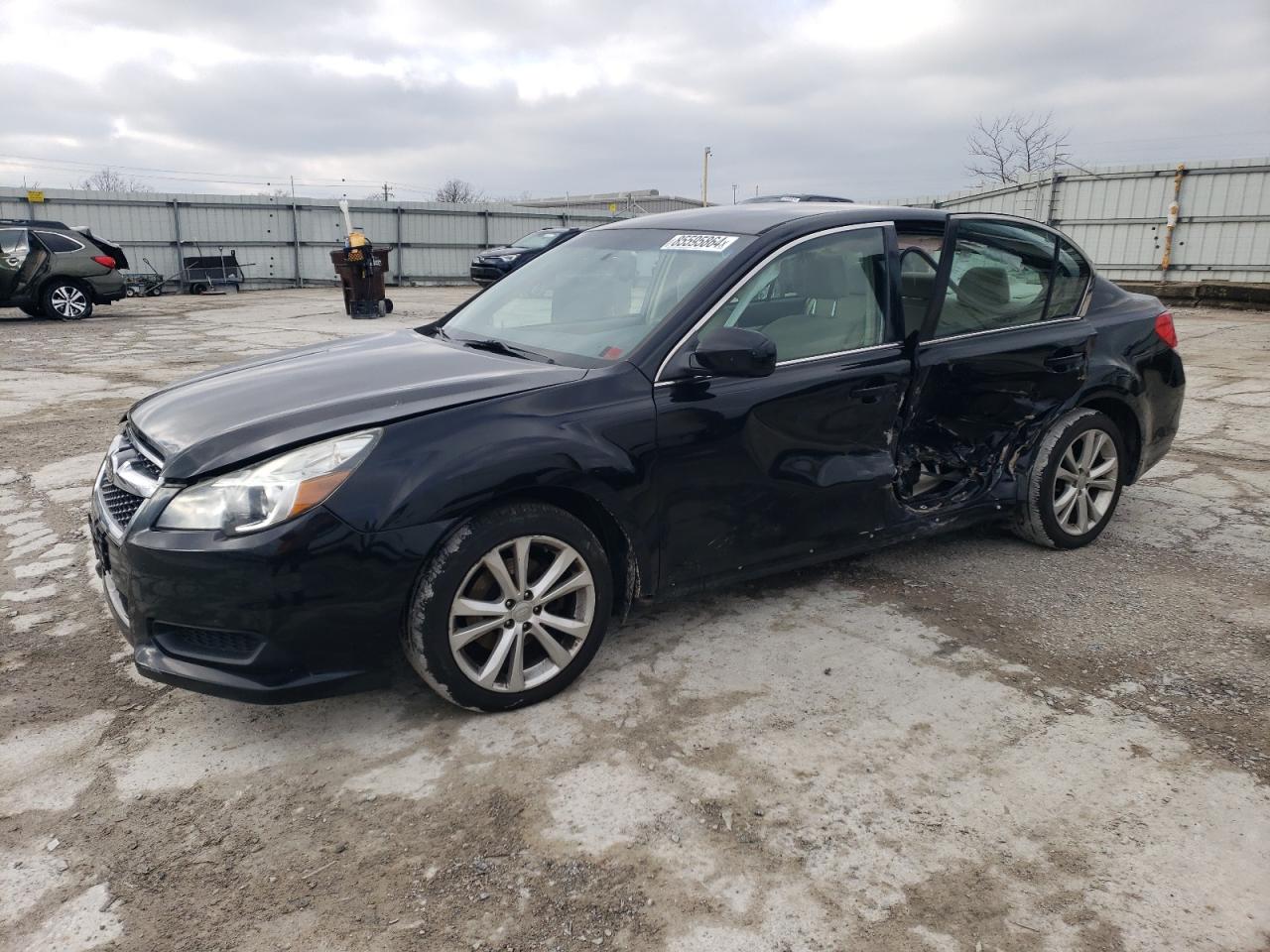 SUBARU LEGACY 2.5 2013