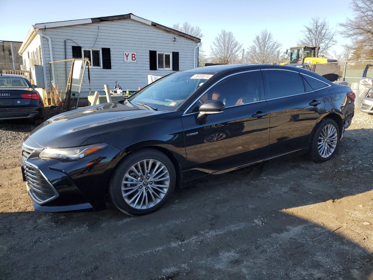 TOYOTA AVALON LIM 2021