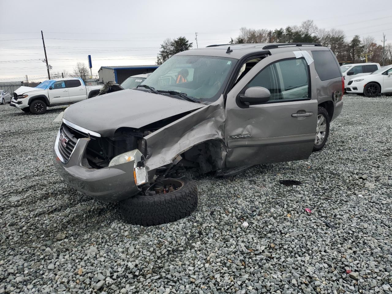 GMC YUKON 2007