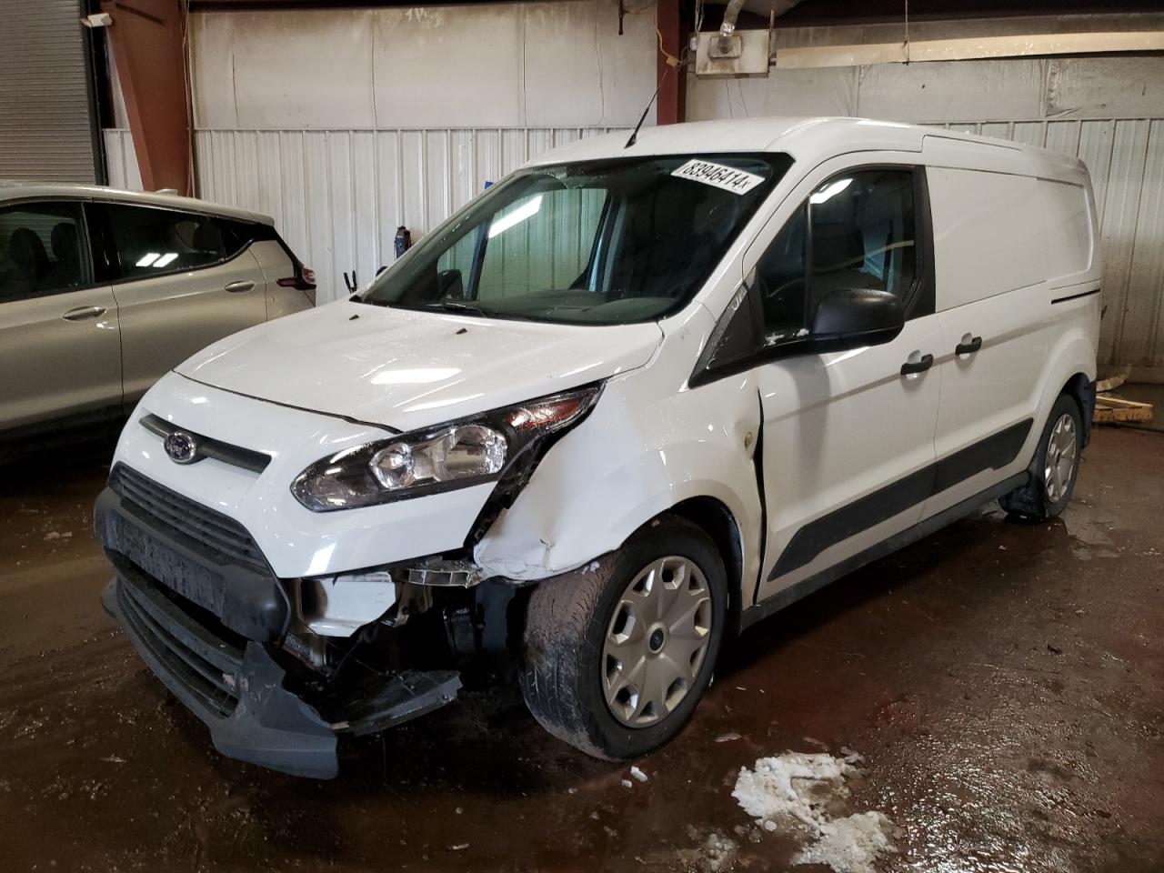 FORD TRANSIT CO 2016