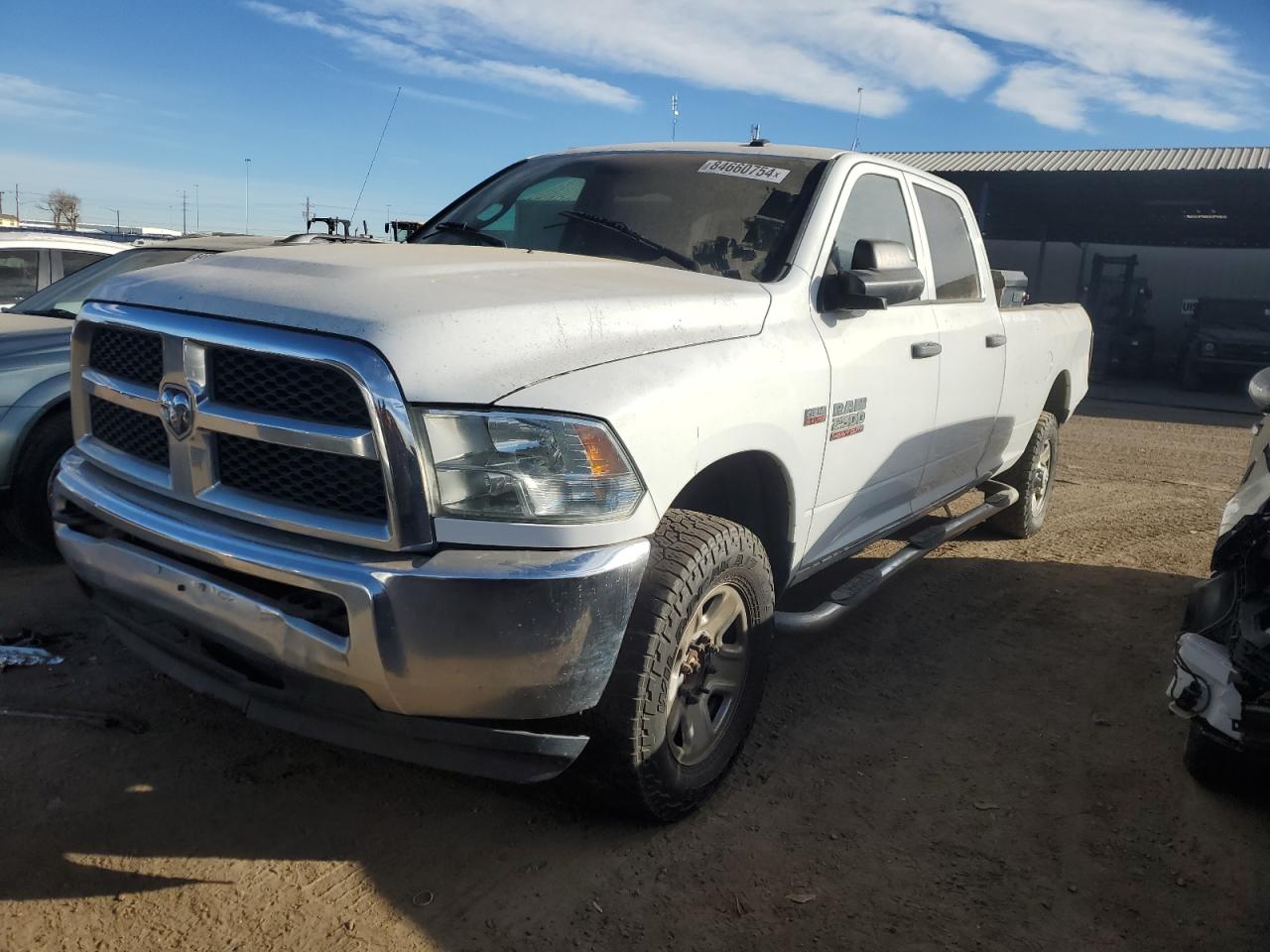 RAM 2500 ST 2014