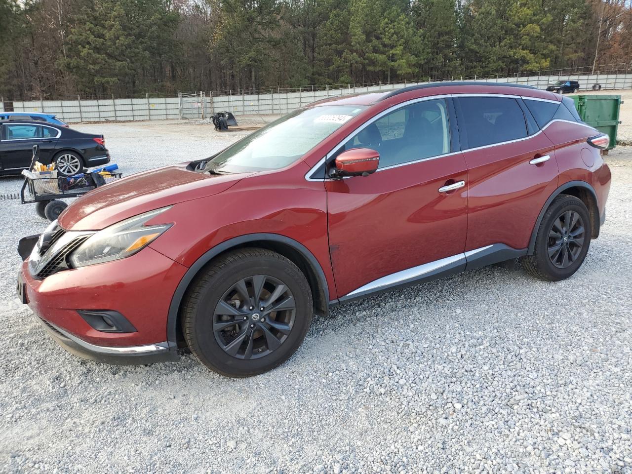 NISSAN MURANO S 2018