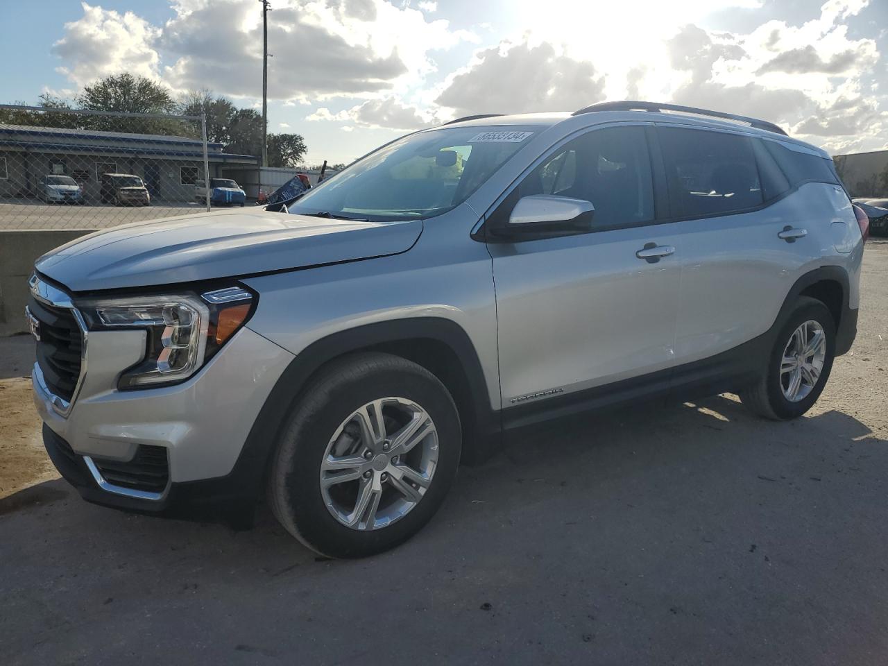 GMC TERRAIN SL 2022