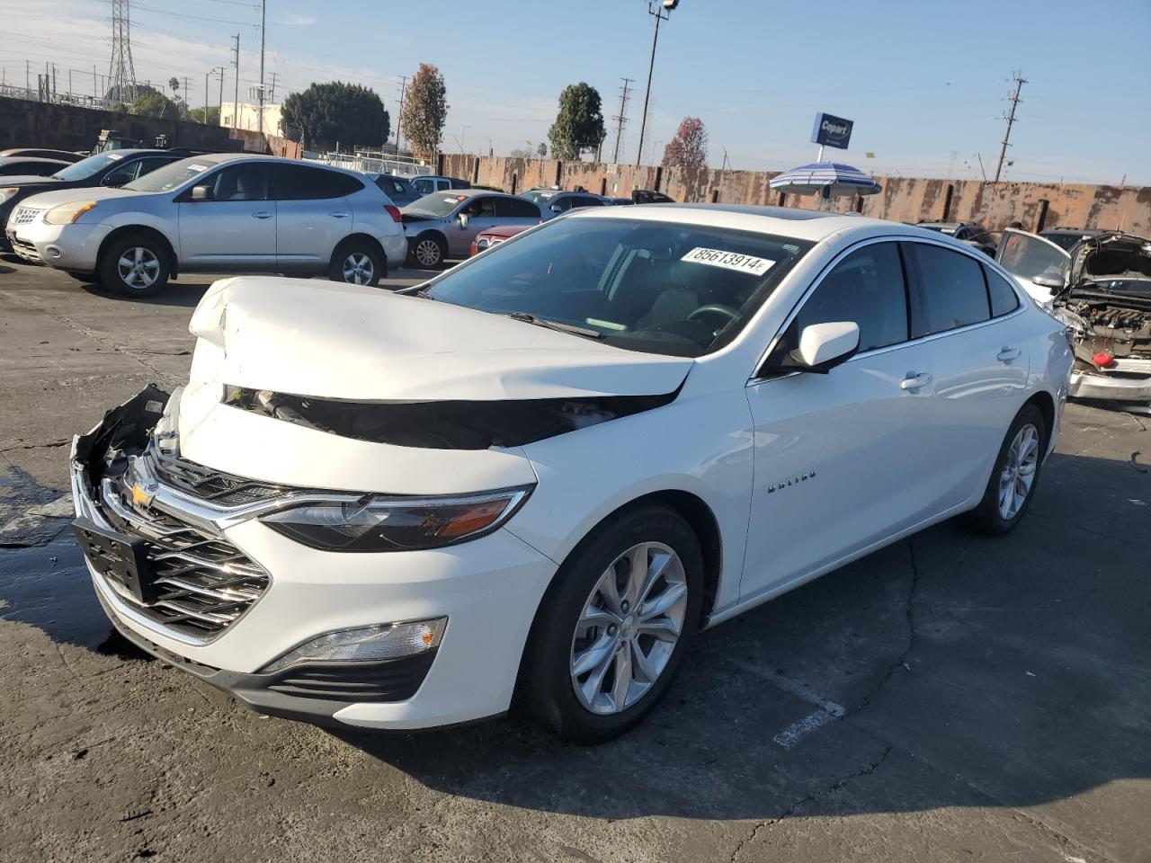 CHEVROLET MALIBU LT 2020