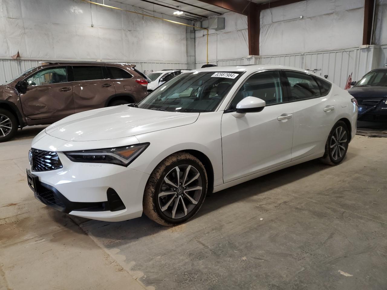 ACURA INTEGRA 2024