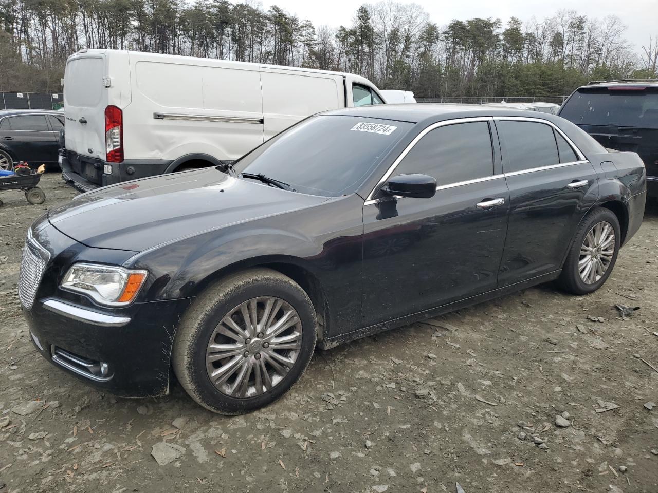CHRYSLER 300 2014