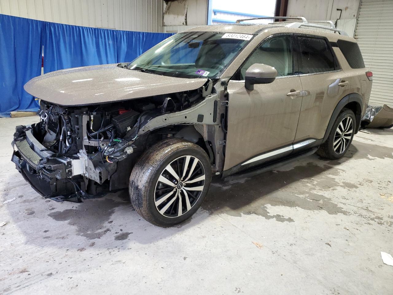 NISSAN PATHFINDER 2023