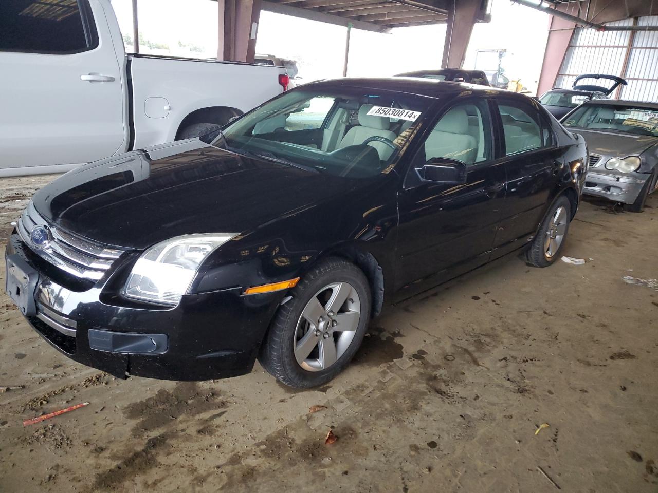 FORD FUSION SE 2008