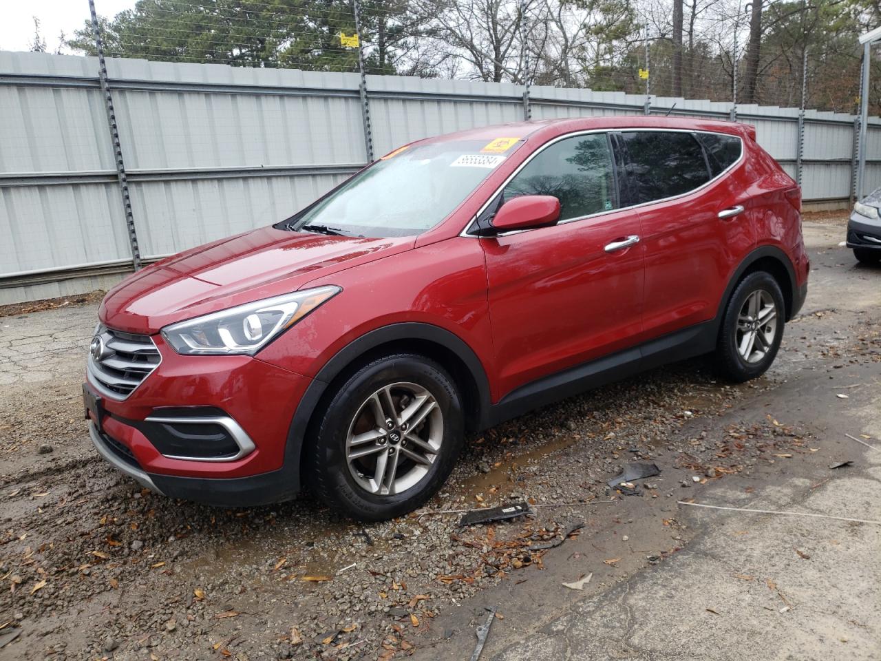 HYUNDAI SANTA FE S 2018