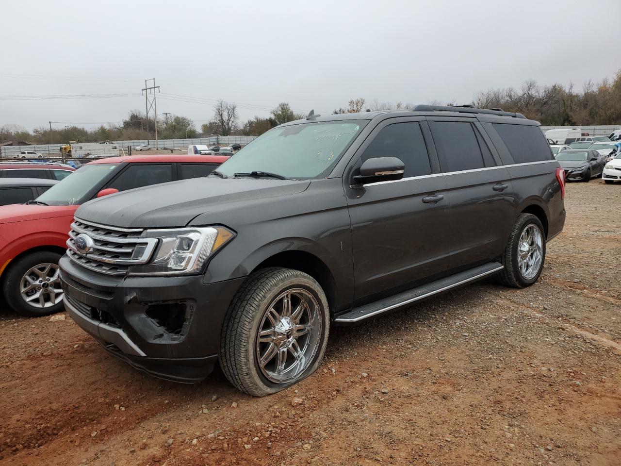 FORD EXPEDITION 2018