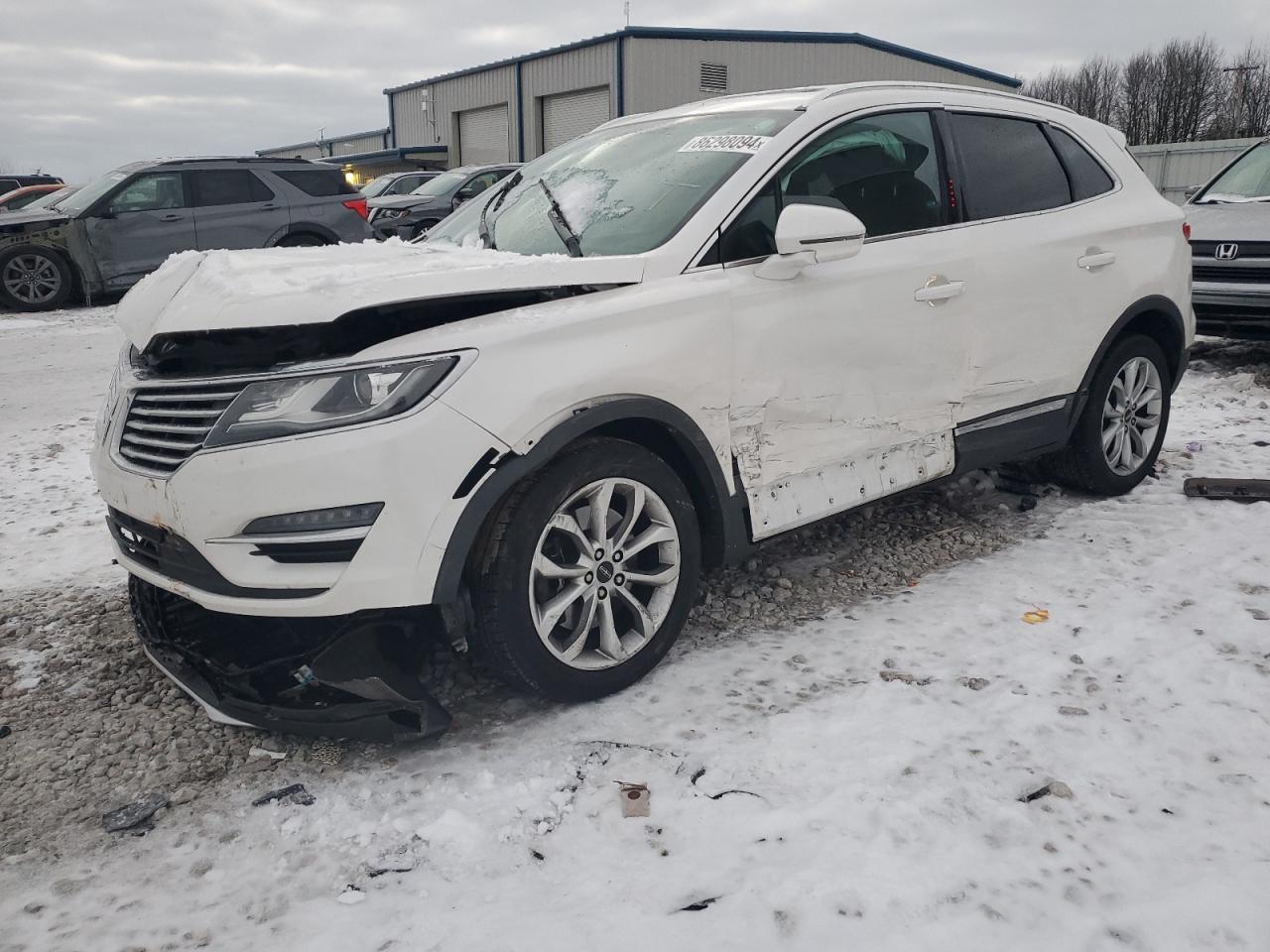 LINCOLN MKC SELECT 2017