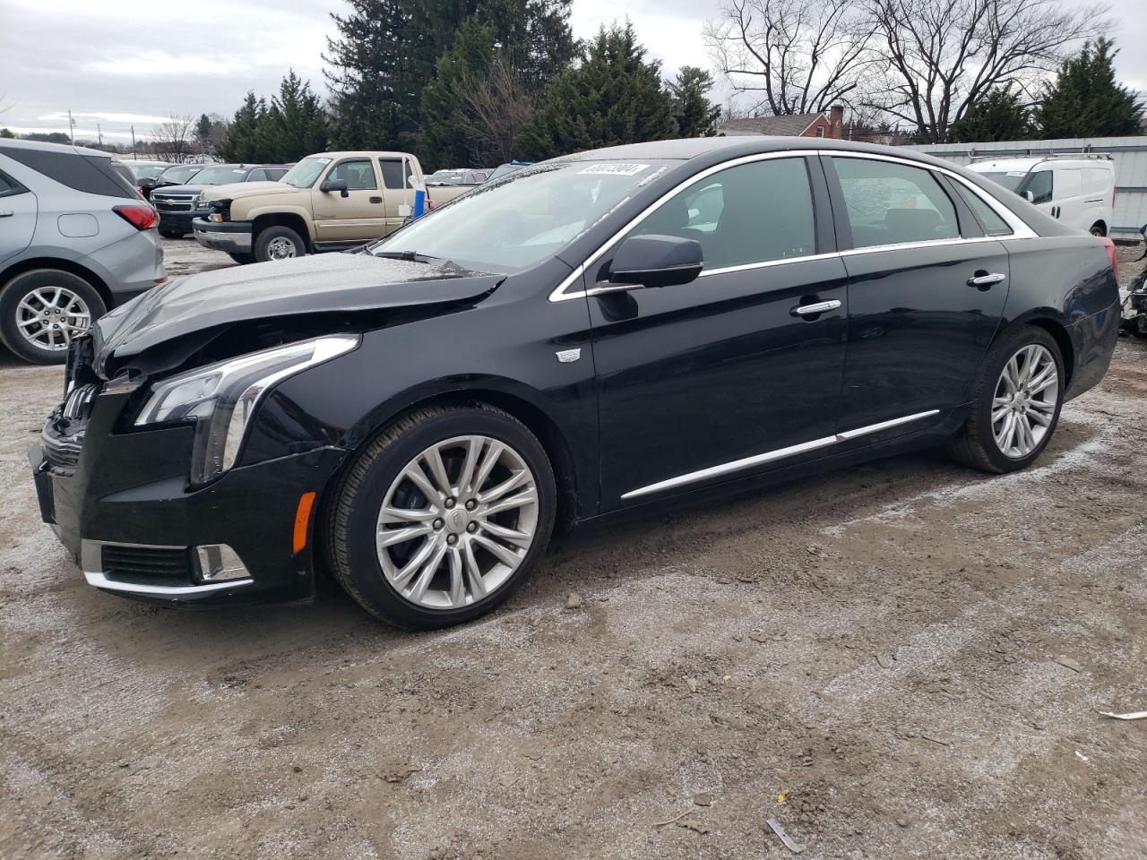 CADILLAC XTS LUXURY 2019