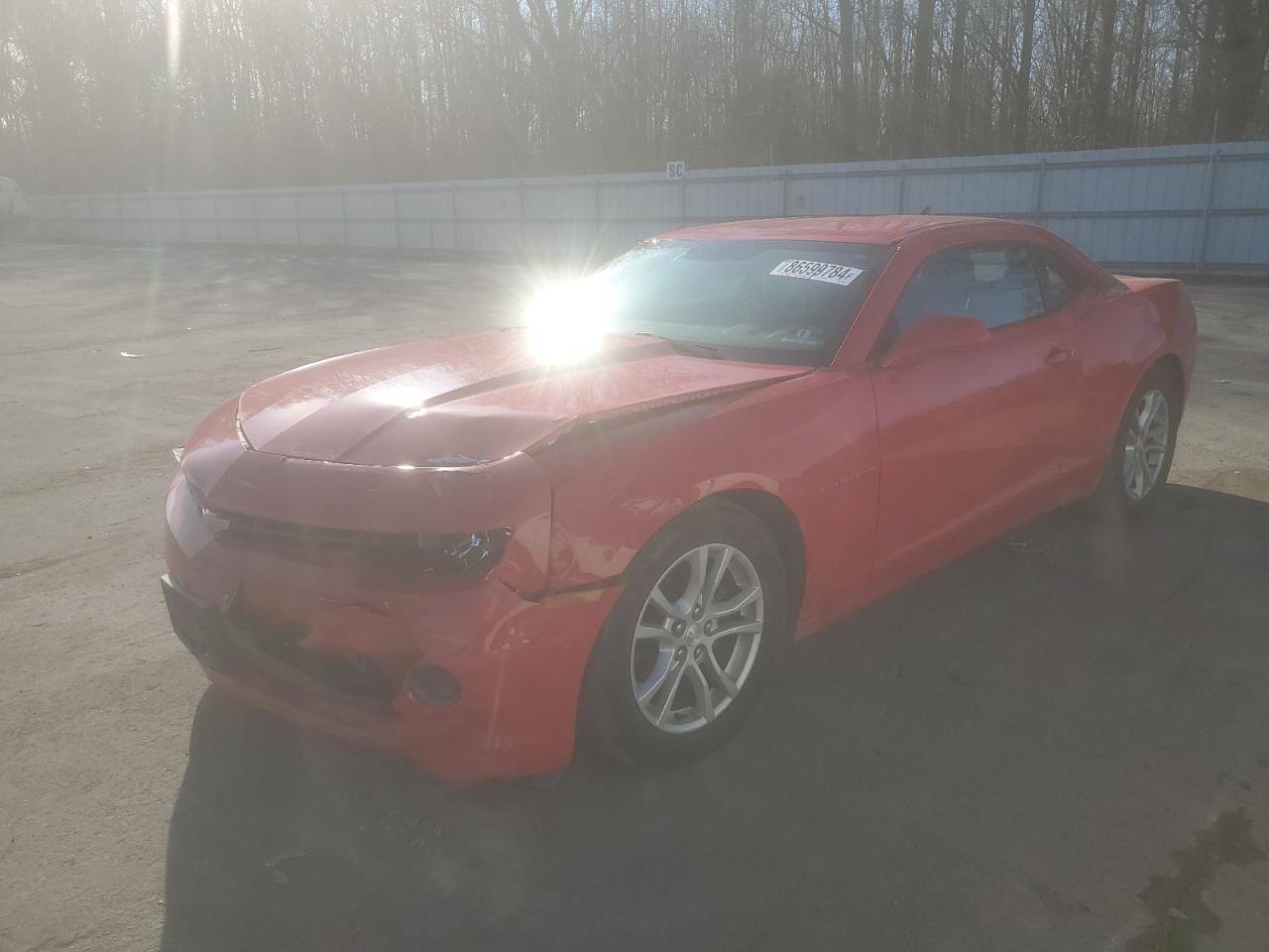 CHEVROLET CAMARO LS 2015
