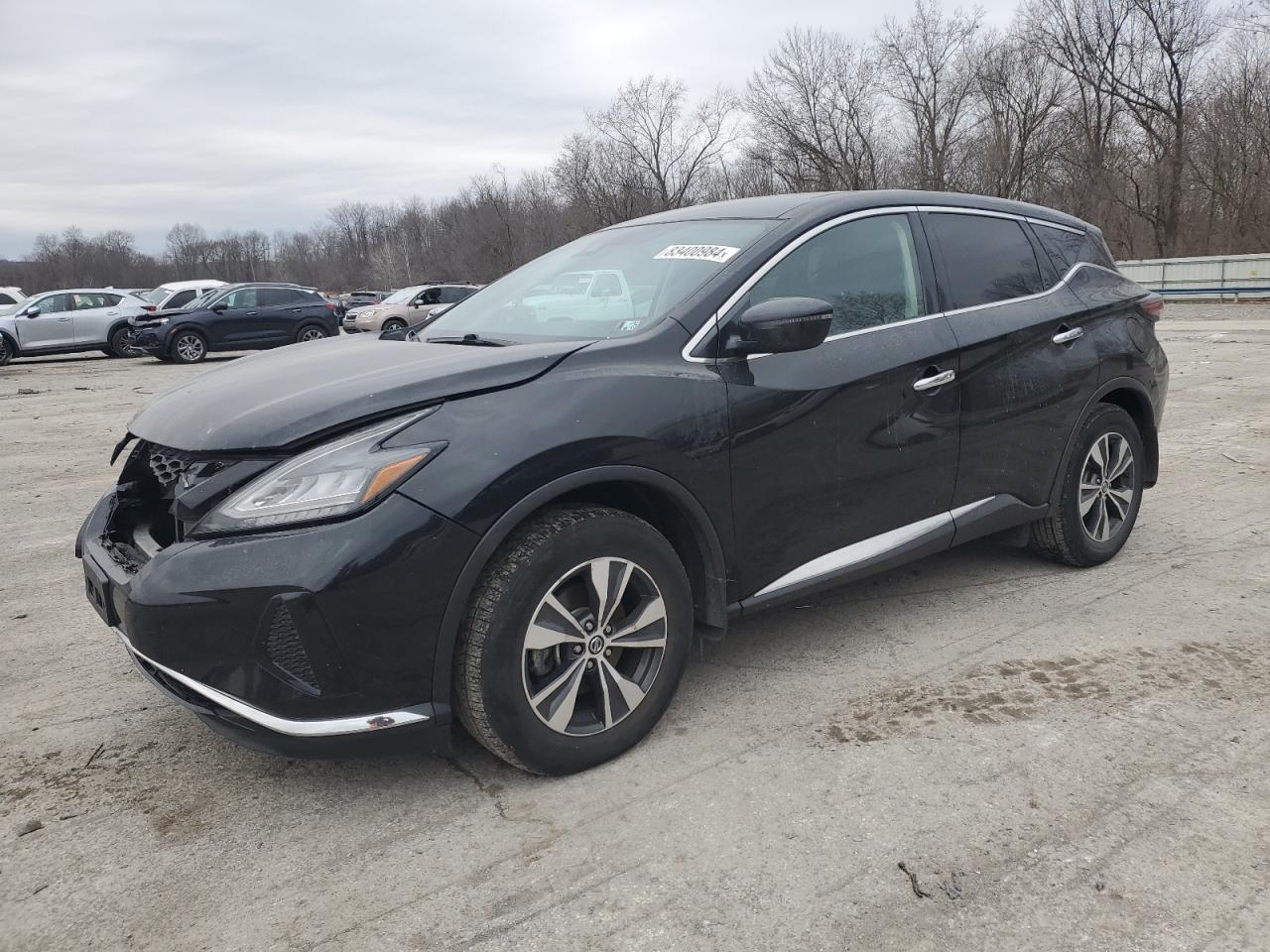 NISSAN MURANO S 2020