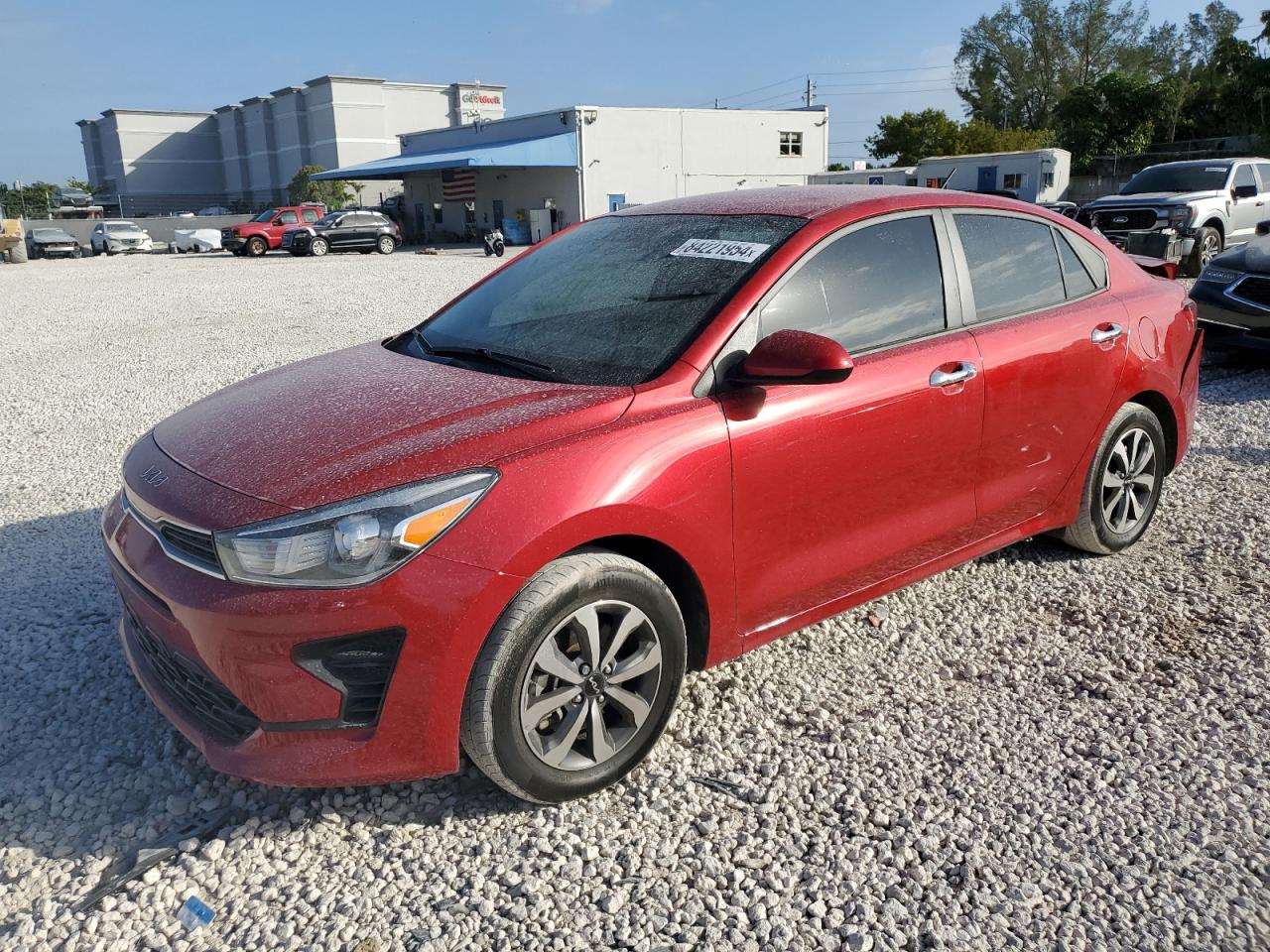 KIA RIO LX 2022