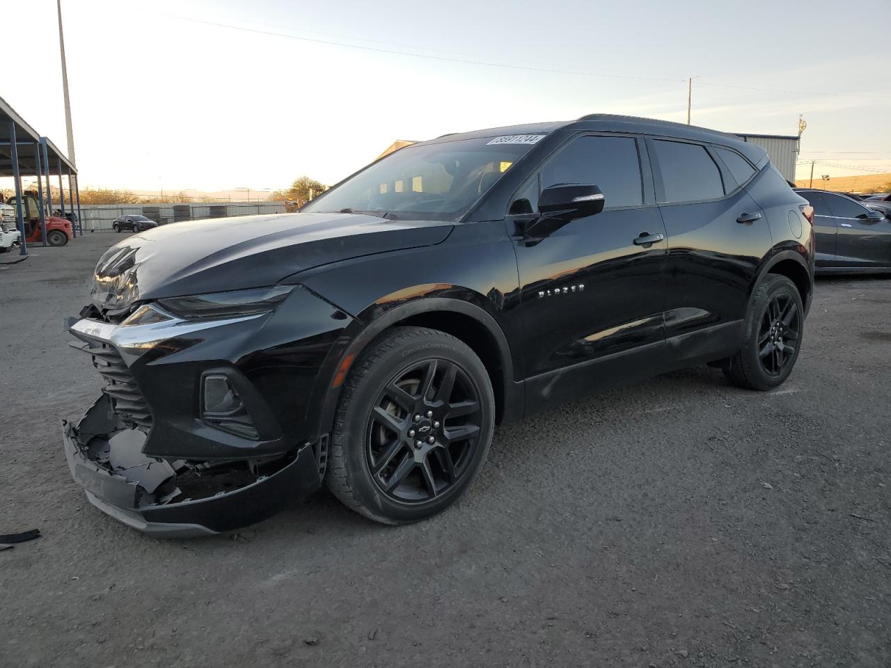 CHEVROLET BLAZER 2LT 2019