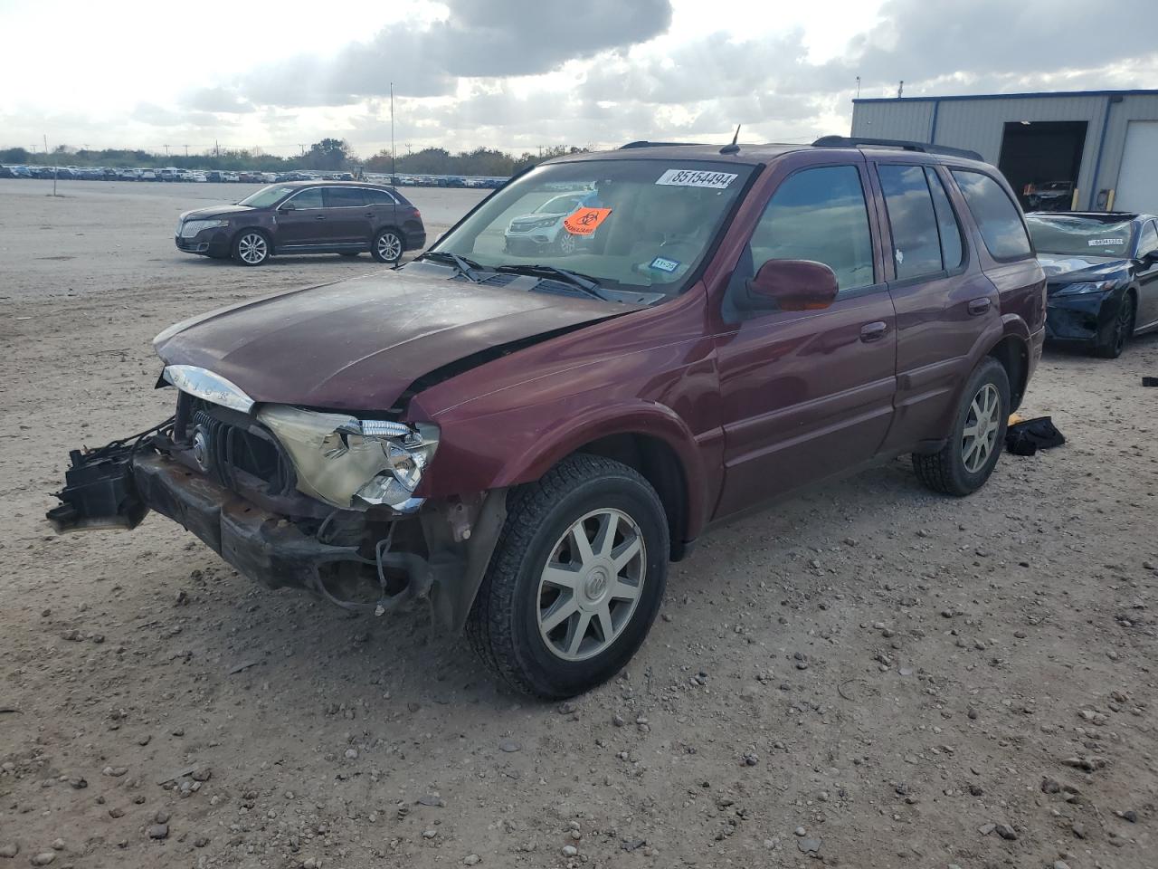 BUICK RAINIER CX 2004