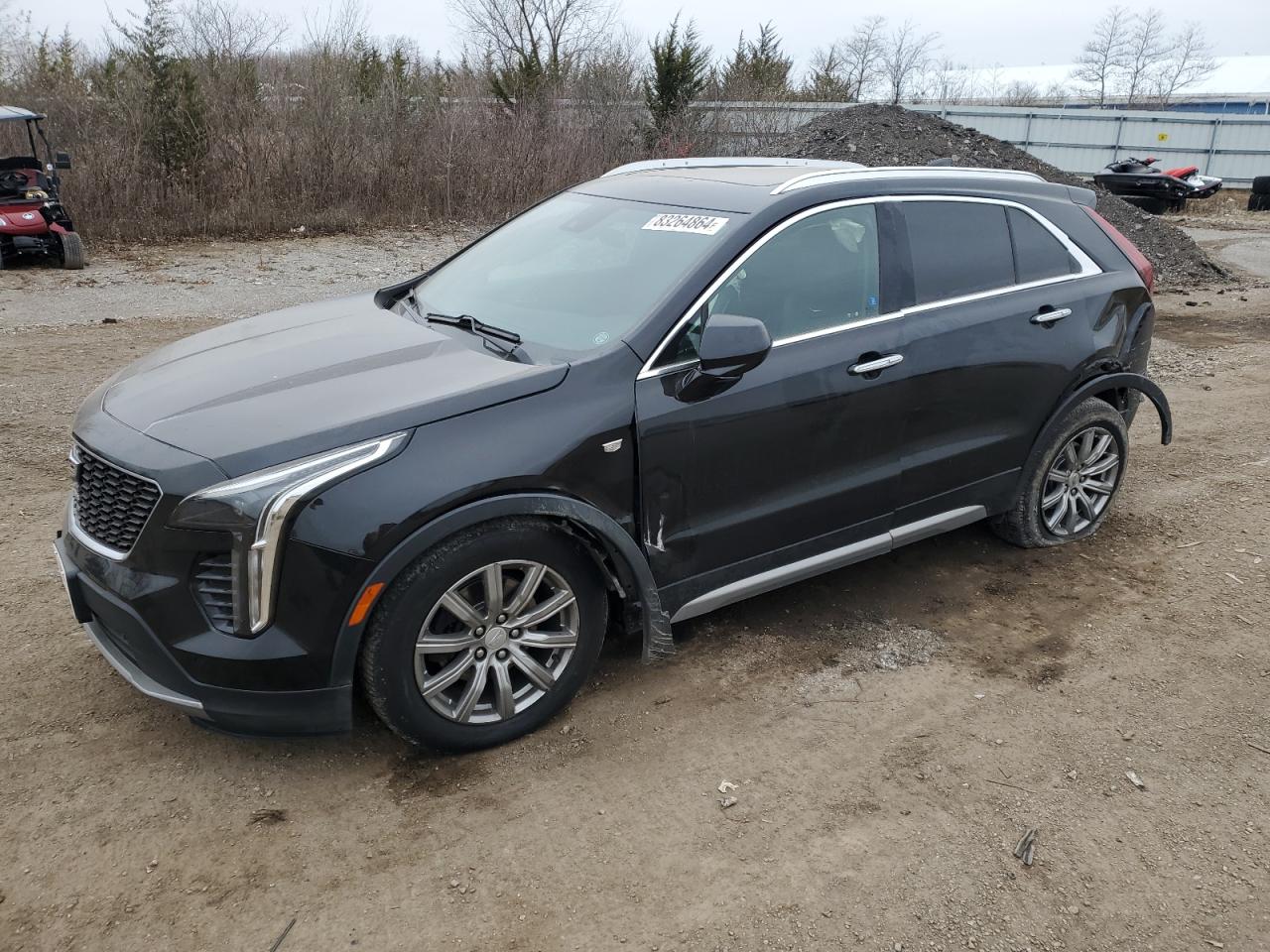 CADILLAC XT4 PREMIU 2019