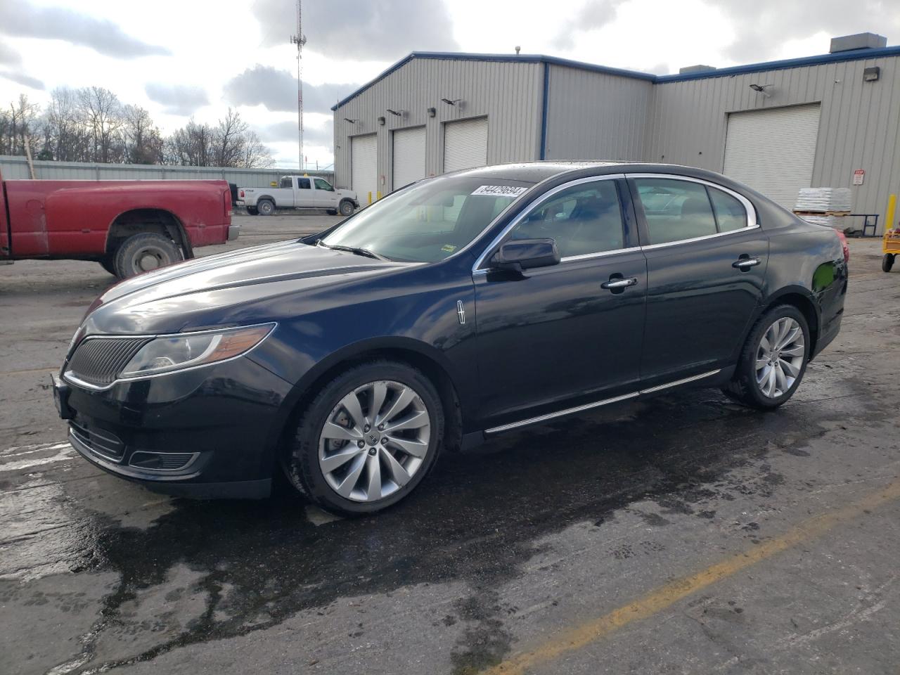 LINCOLN MKS 2014