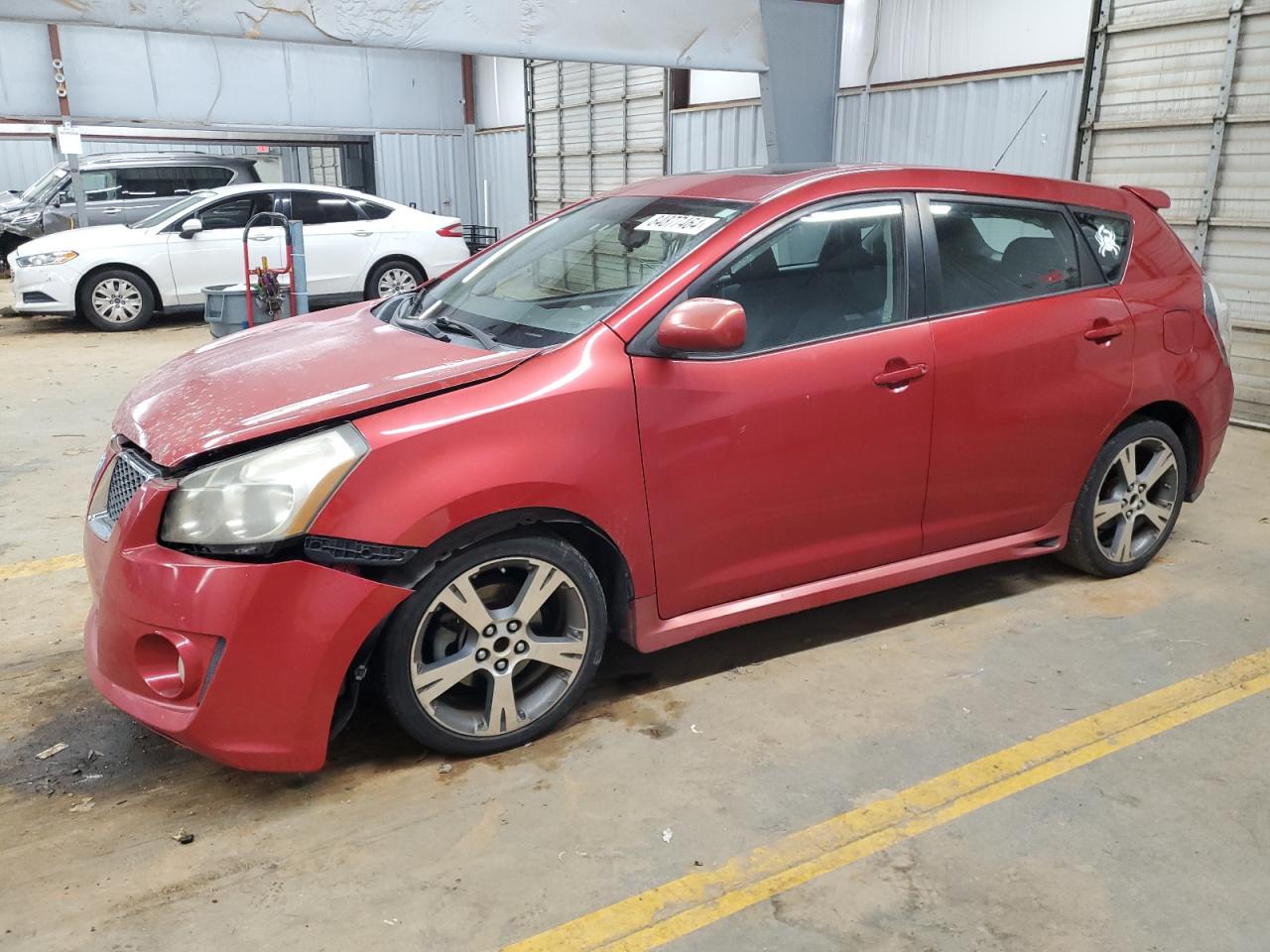 PONTIAC VIBE GT 2009