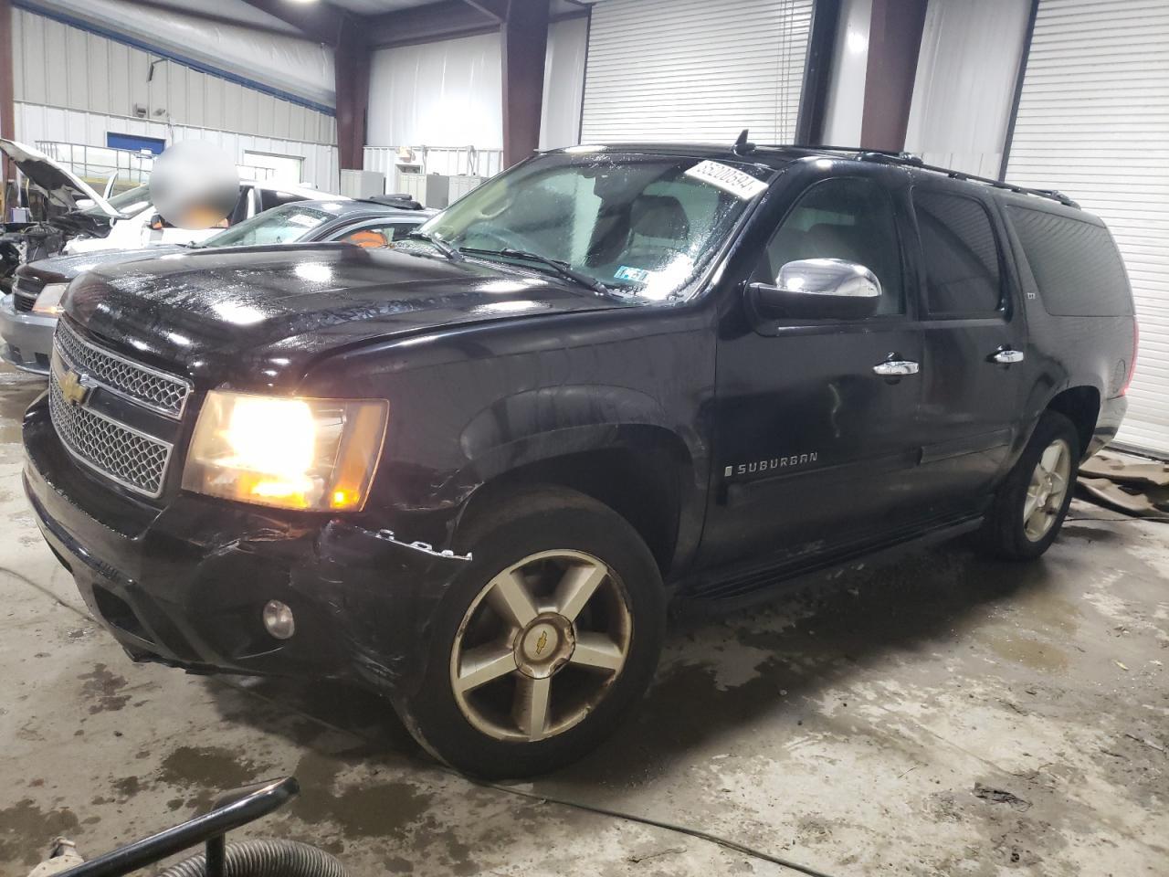 CHEVROLET SUBURBAN K 2007