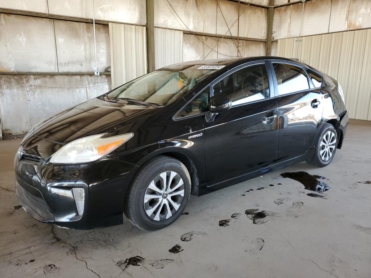 TOYOTA PRIUS 2013