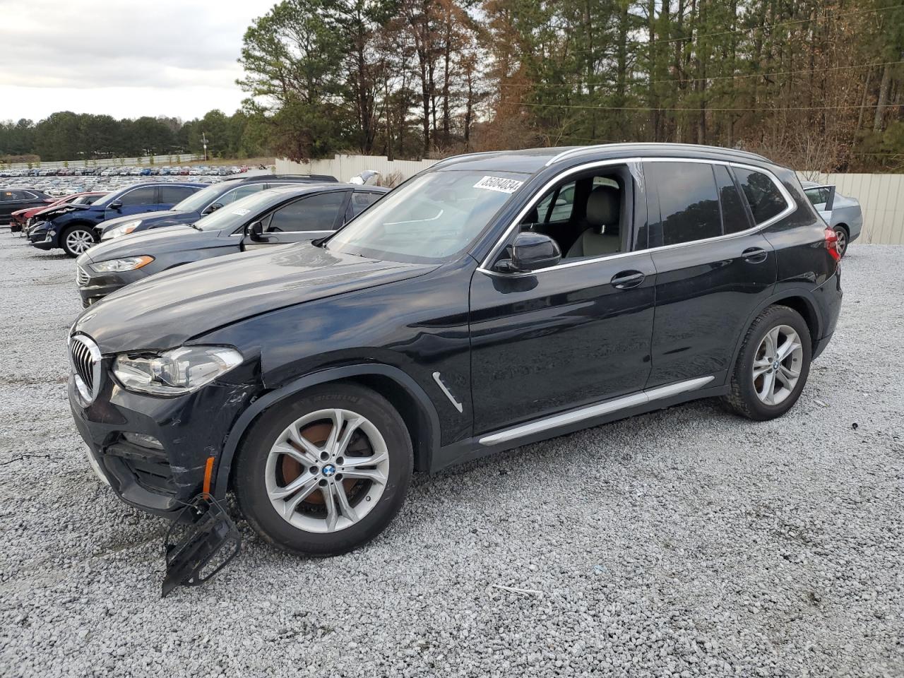 BMW X3 XDRIVE3 2021