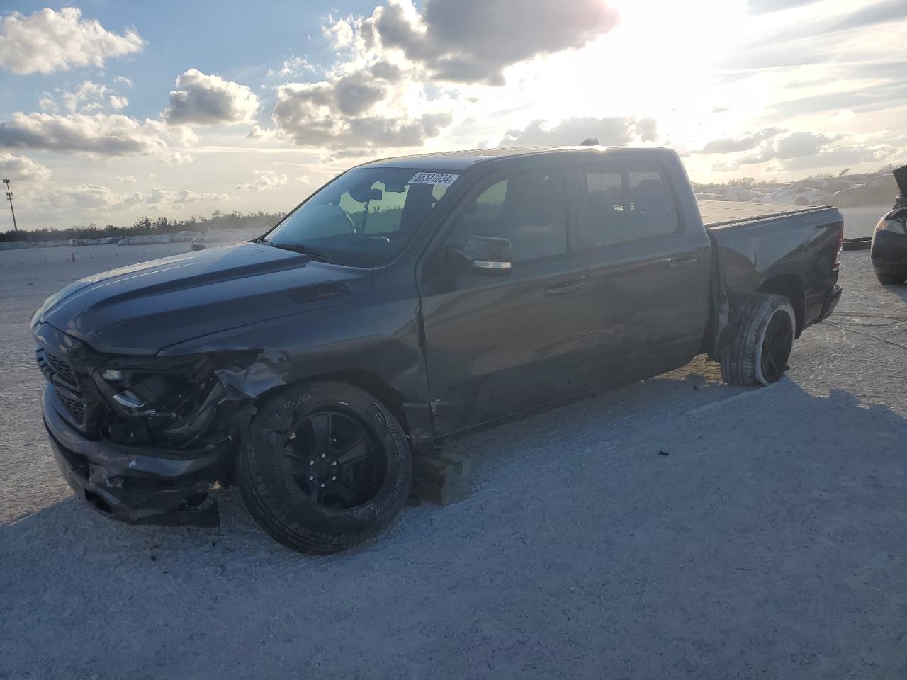 RAM 1500 BIG H 2022