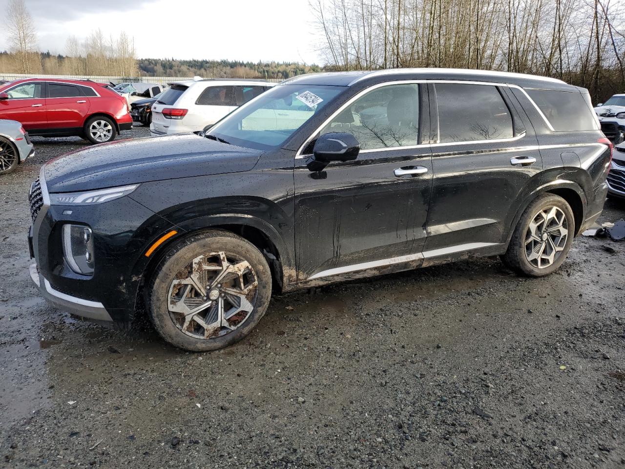 HYUNDAI PALISADE C 2022