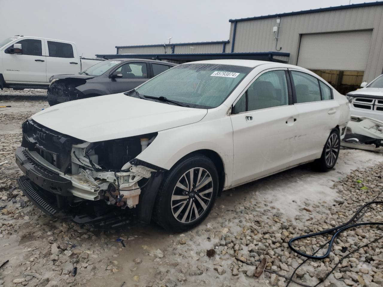 SUBARU LEGACY 2.5 2019