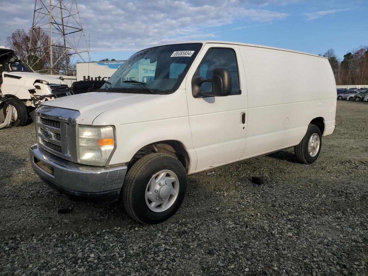 FORD ECONOLINE 2008