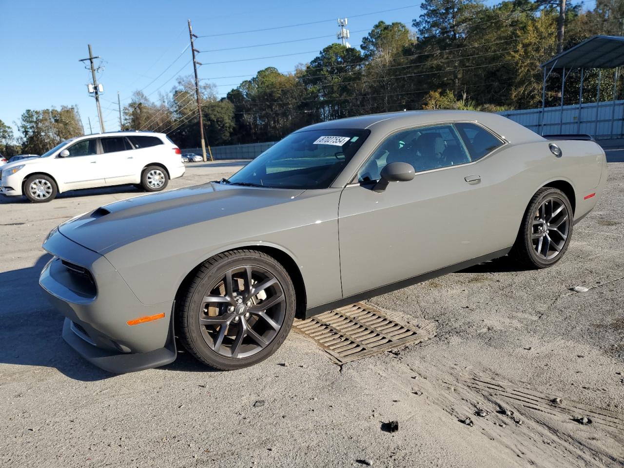 DODGE CHALLENGER 2023