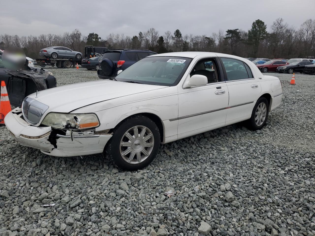 LINCOLN TOWN CAR S 2010