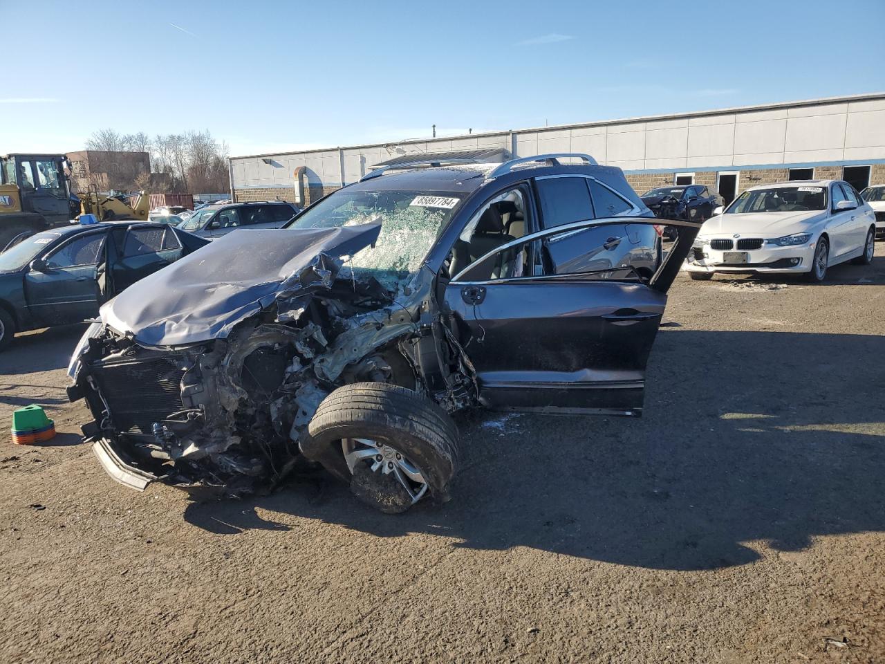 ACURA RDX 2018