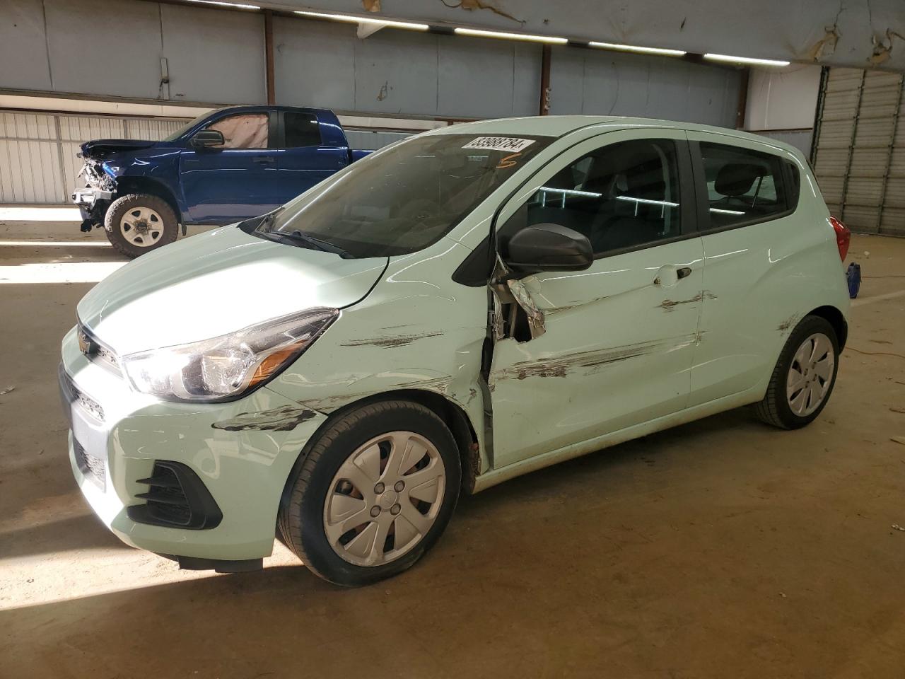 CHEVROLET SPARK LS 2017