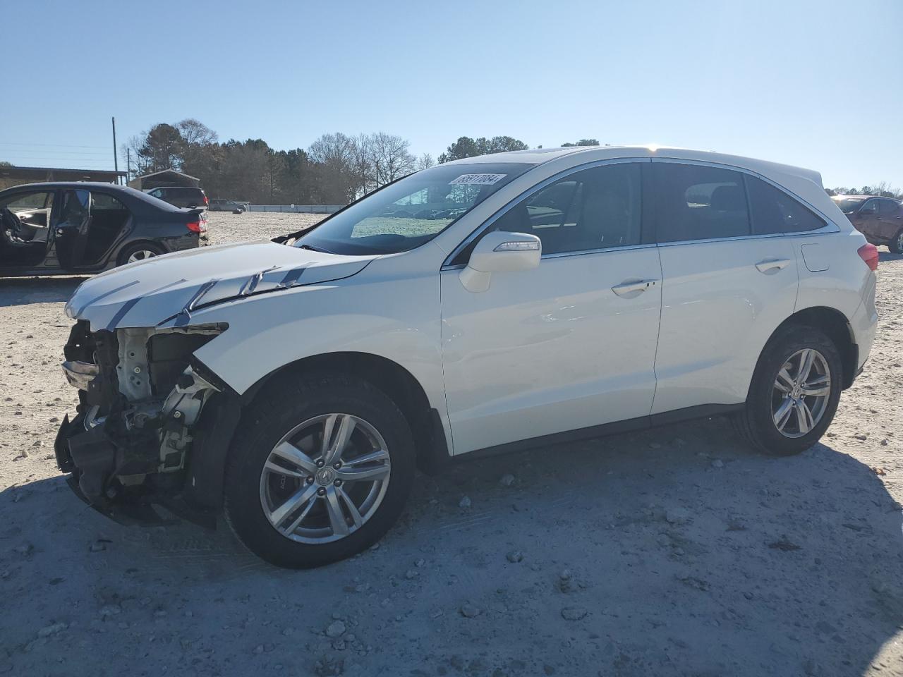 ACURA RDX 2015