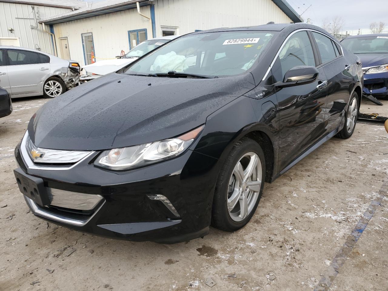 CHEVROLET VOLT LT 2017