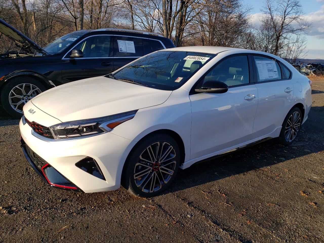KIA FORTE GT 2024