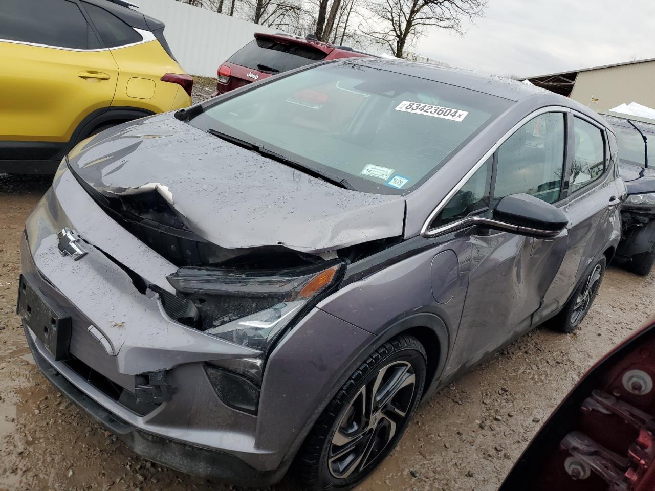 CHEVROLET BOLT EV 2L 2023