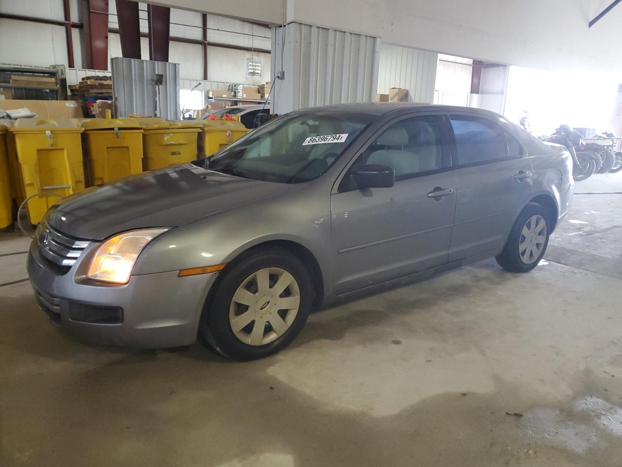 FORD FUSION S 2006