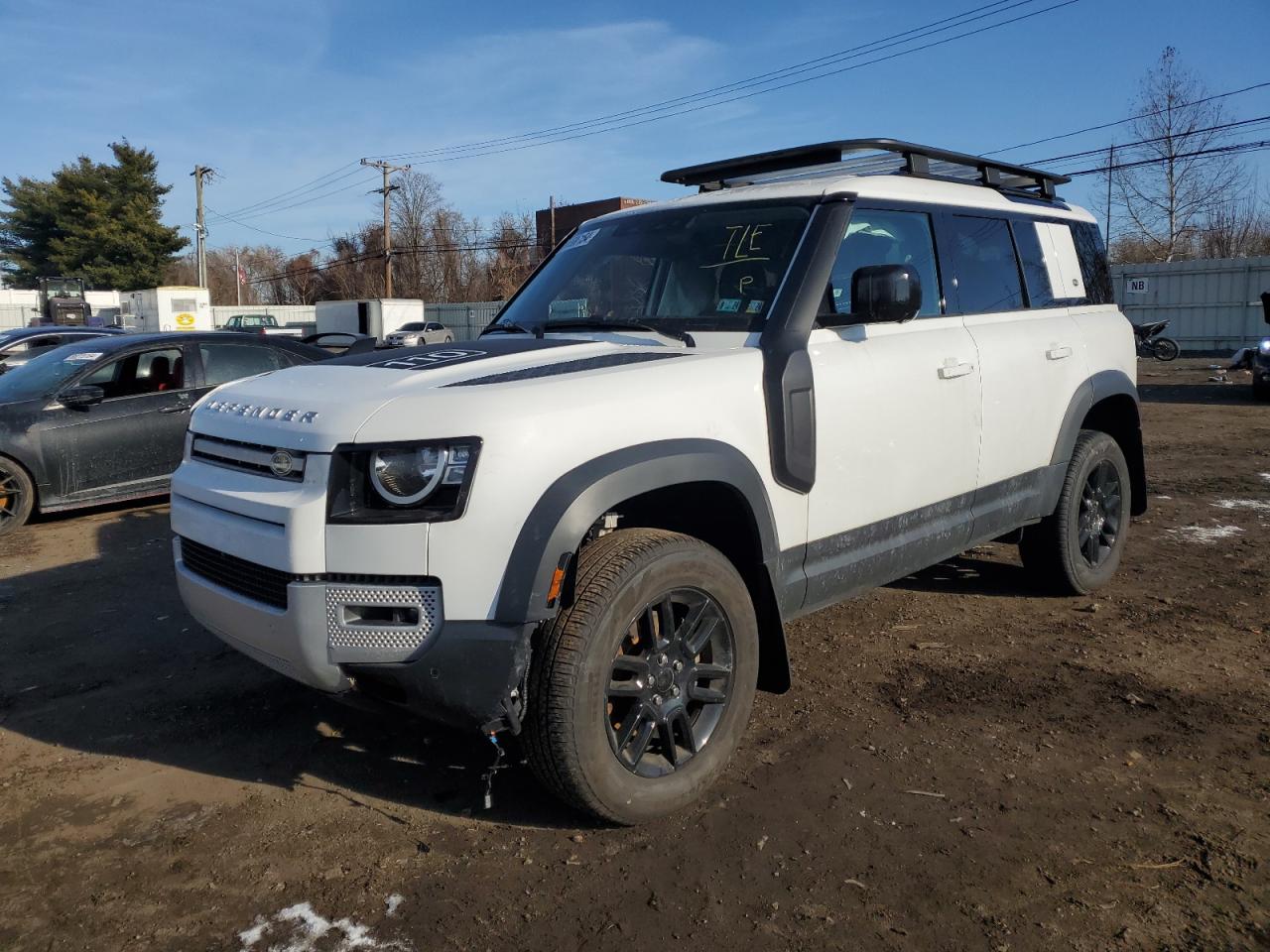 LAND ROVER DEFENDER 1 2023