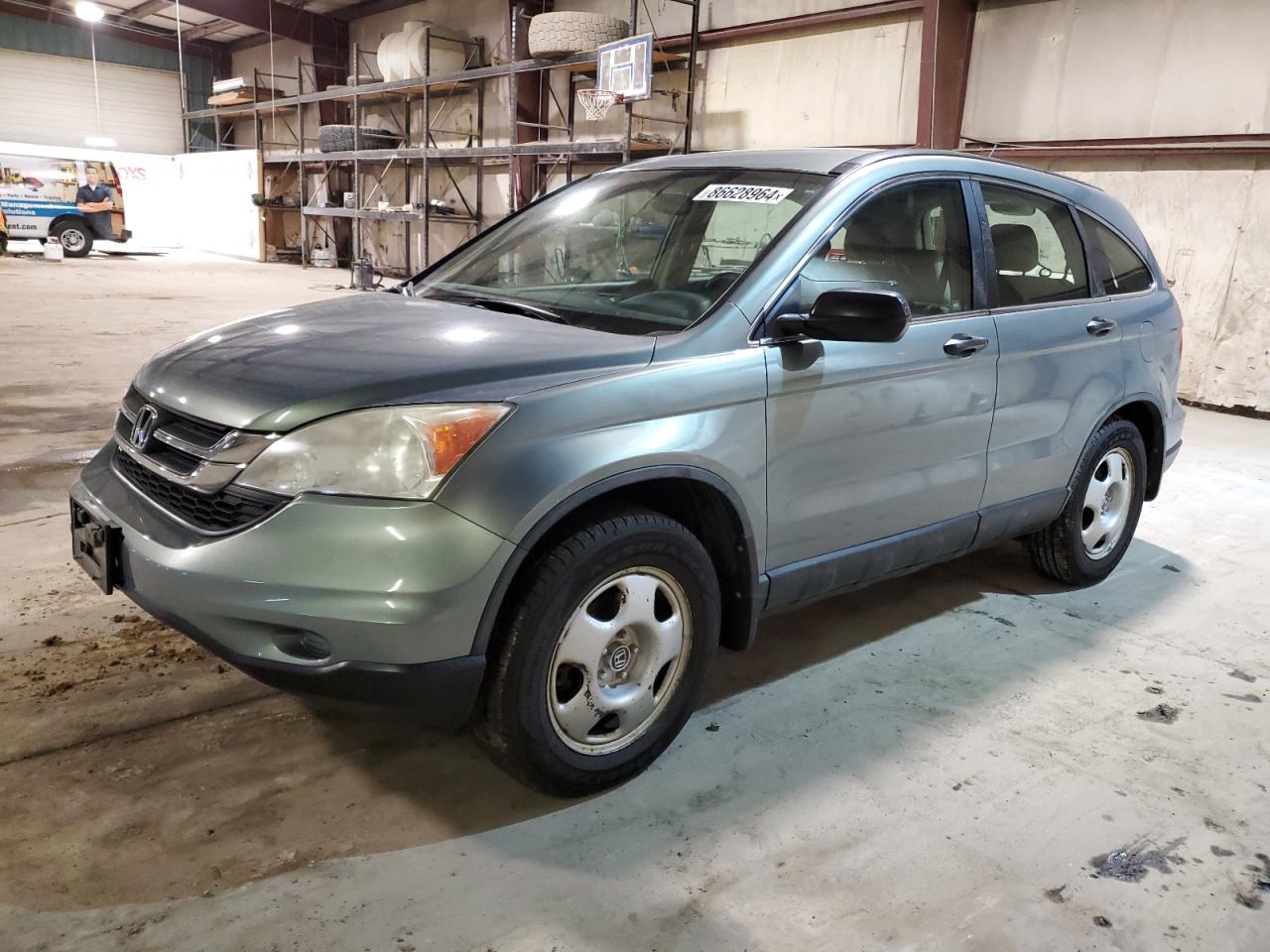HONDA CR-V LX 2011