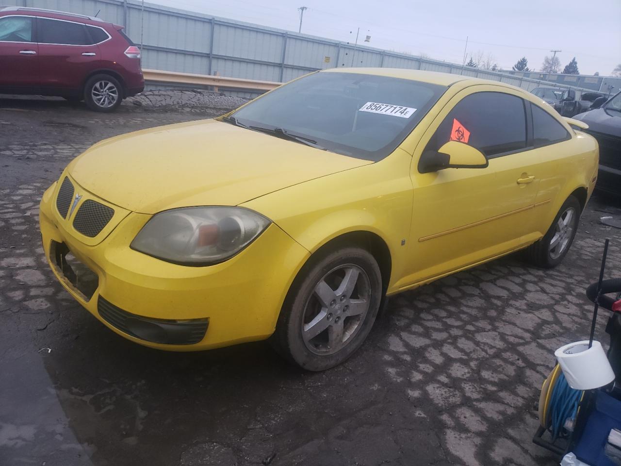 PONTIAC G5 2008
