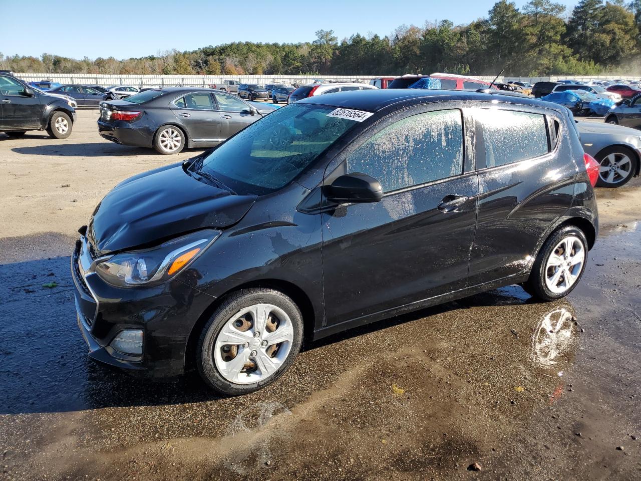 CHEVROLET SPARK LS 2021