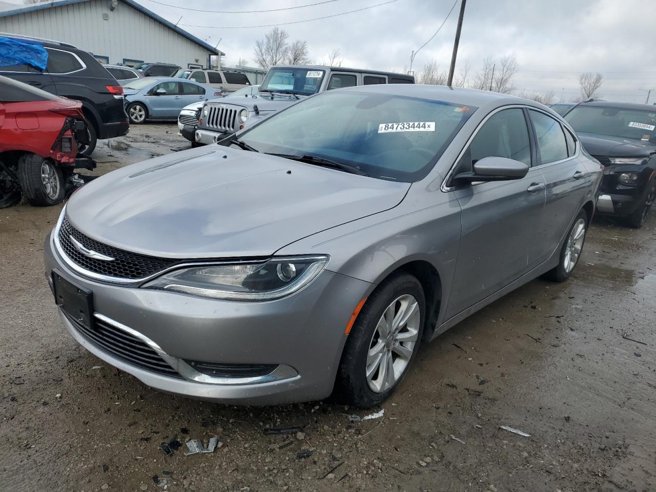 CHRYSLER 200 LIMITE 2015