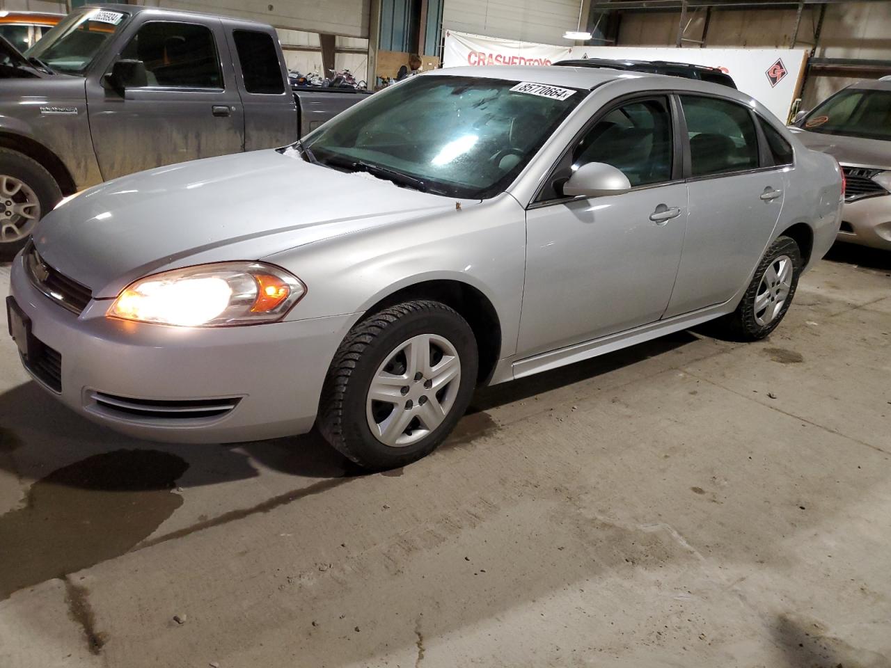 CHEVROLET IMPALA LS 2010