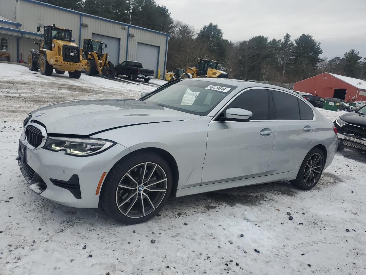 BMW 330XI 2019
