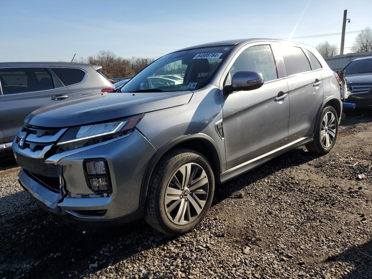 MITSUBISHI OUTLANDER 2023