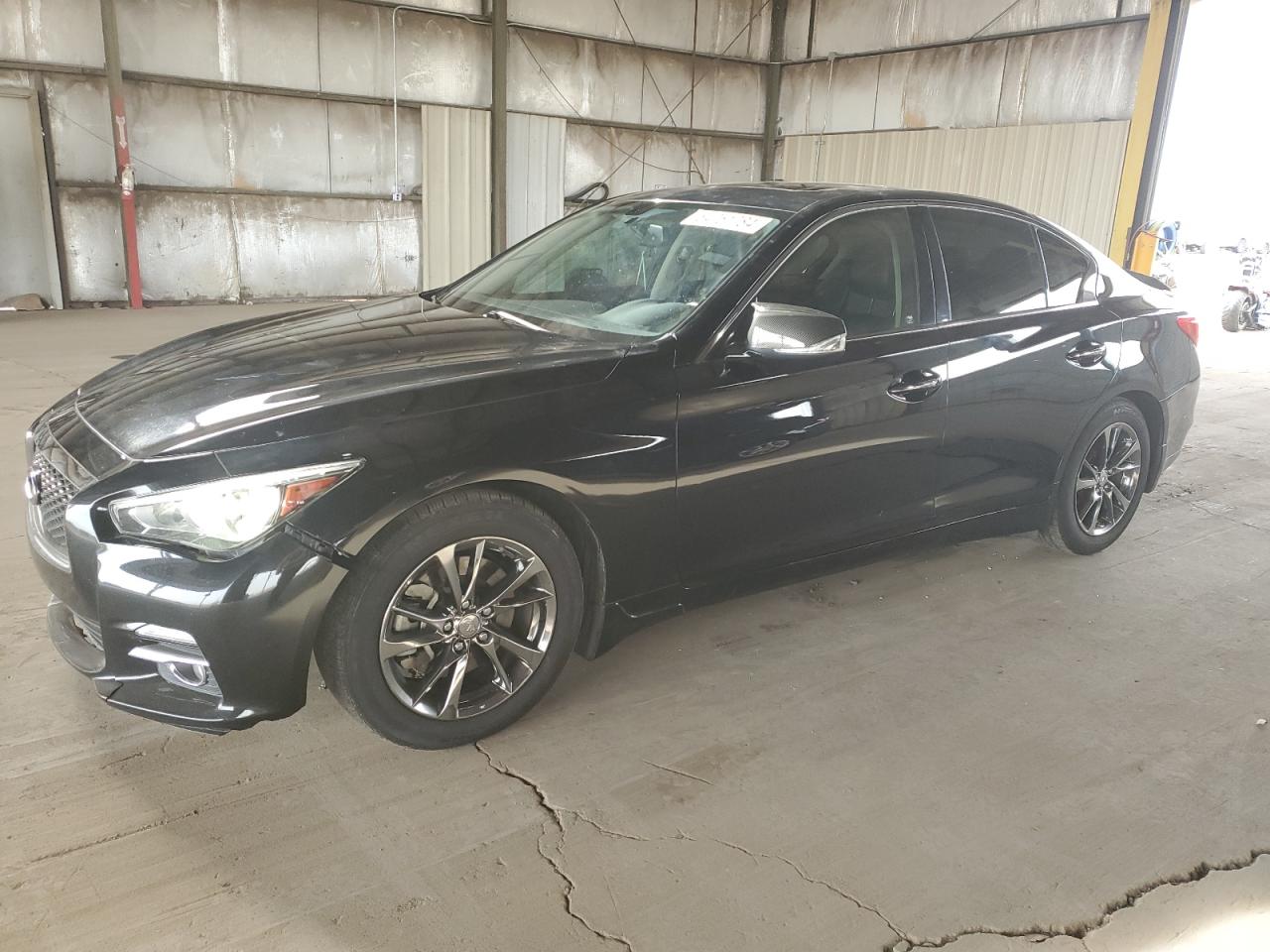 INFINITI Q50 2017